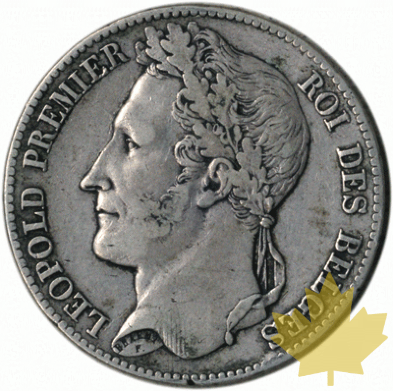 BELGIQUE-1848-5 FRANCS-TB-TTB - 1269534879.gif