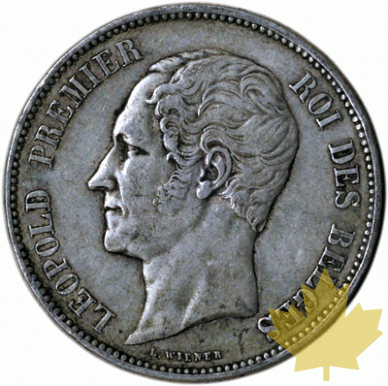 BELGIQUE-1865-5 FRANCS - 1269616177.gif