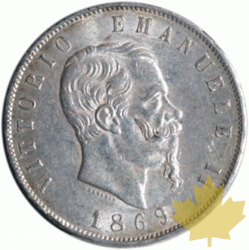ITALIE-1869M-5 Lire-pr SUP - 1271320644.gif