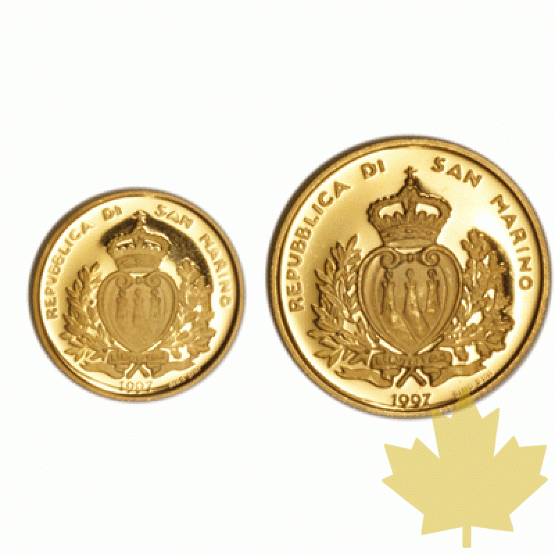SAINT MARIN-1997-1 & 2 SCUDI or - 1271834358.gif