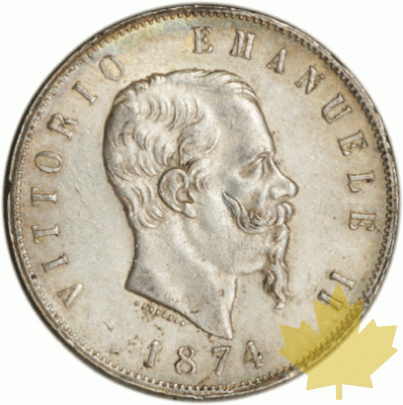 ITALIE-1874M-5 Lire-Vittorio Emanuele II-Milano-pr SUP - 1272036557.gif