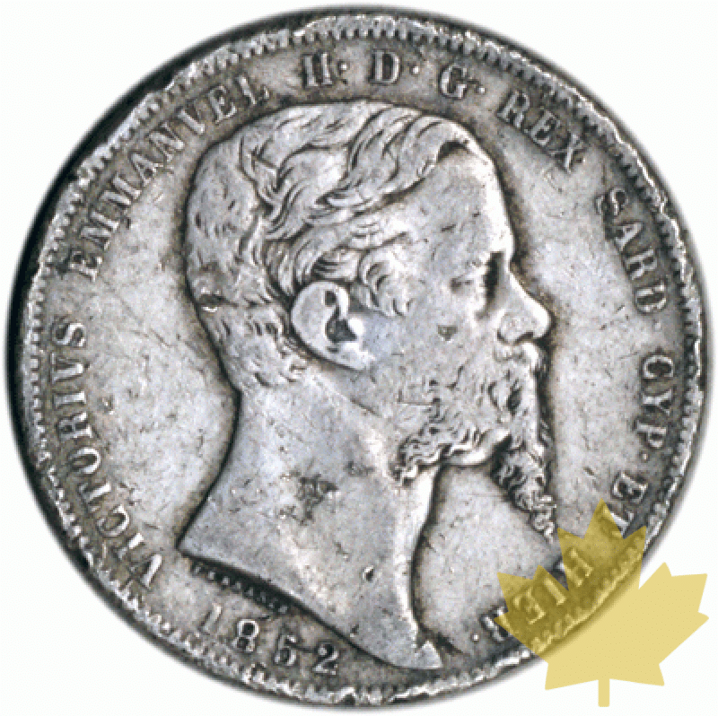 ITALIE-1852G-5 Lire-Vittorio Emanuelle II-Genova-TB-TTB - 1272039475.gif