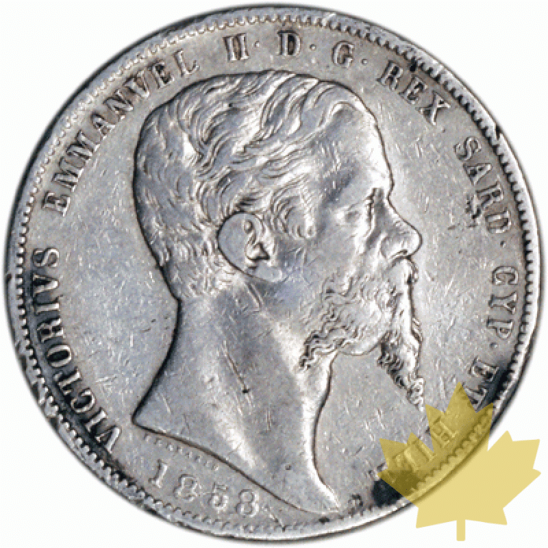 ITALIE-1858T-5 Lire-Vittorio Emanuelle II-Torino-TB-TTB - 1272266875.gif