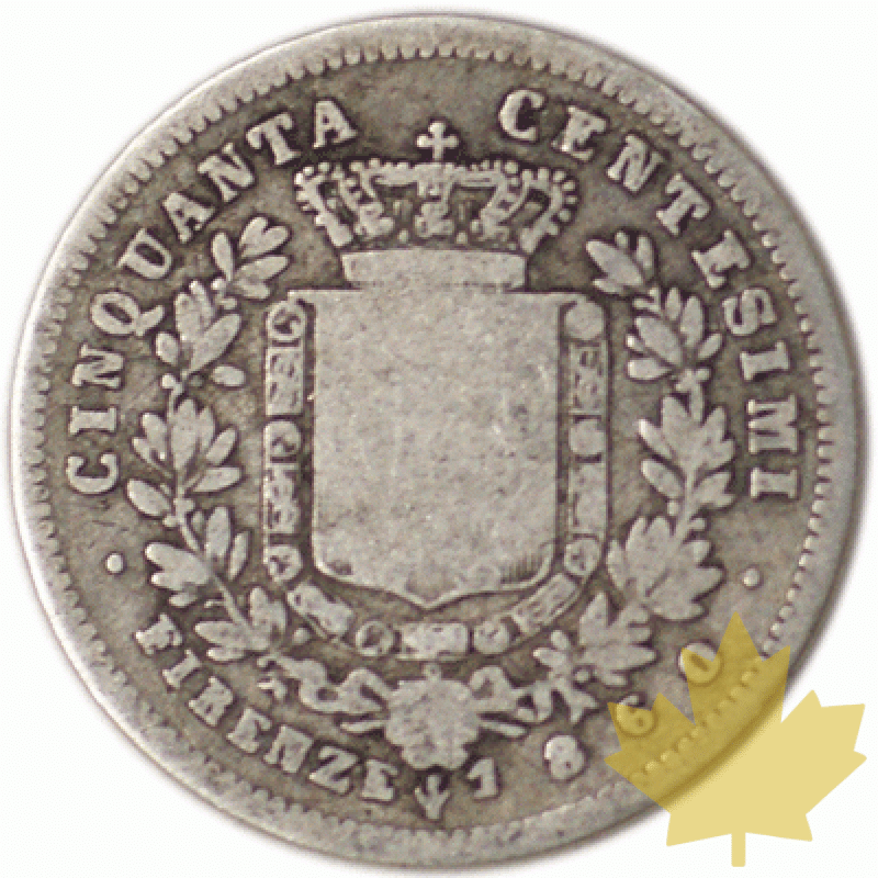 ITALIE-1860F-50 Centesimi-Vittorio-Emanuele-II-Firenze-TB - 1274537717(1).gif