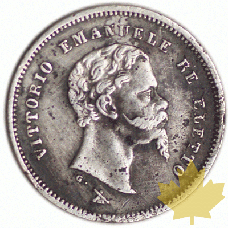 ITALIE-1860F-50 Centesimi-Vittorio-Emanuele-II-Firenze-TTB - 1274538179.gif