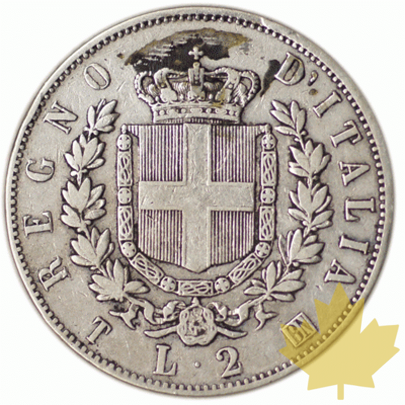 ITALIE-1863T-2 Lire-Vittorio-Emanuele-II-Torino-TB-TBB - 1274538797(1).gif