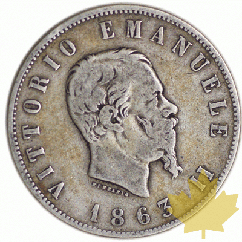 ITALIE-1863T-2 Lire - 1274540932.gif
