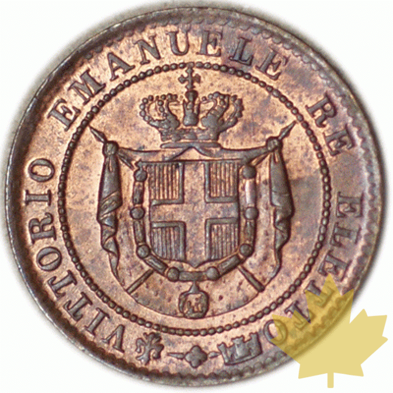 ITALIE-1859-1 Centesimo-VE II-Montenegro 125-Birmingham-SUP - 1274966071.gif