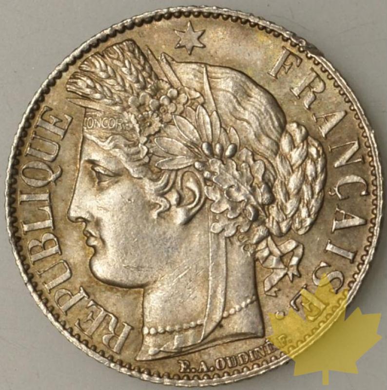 FRANCE-1888A-1 FRANC SUP/FDC - 1283844205-FR-1FR1888ASUPFDC100A.jpg