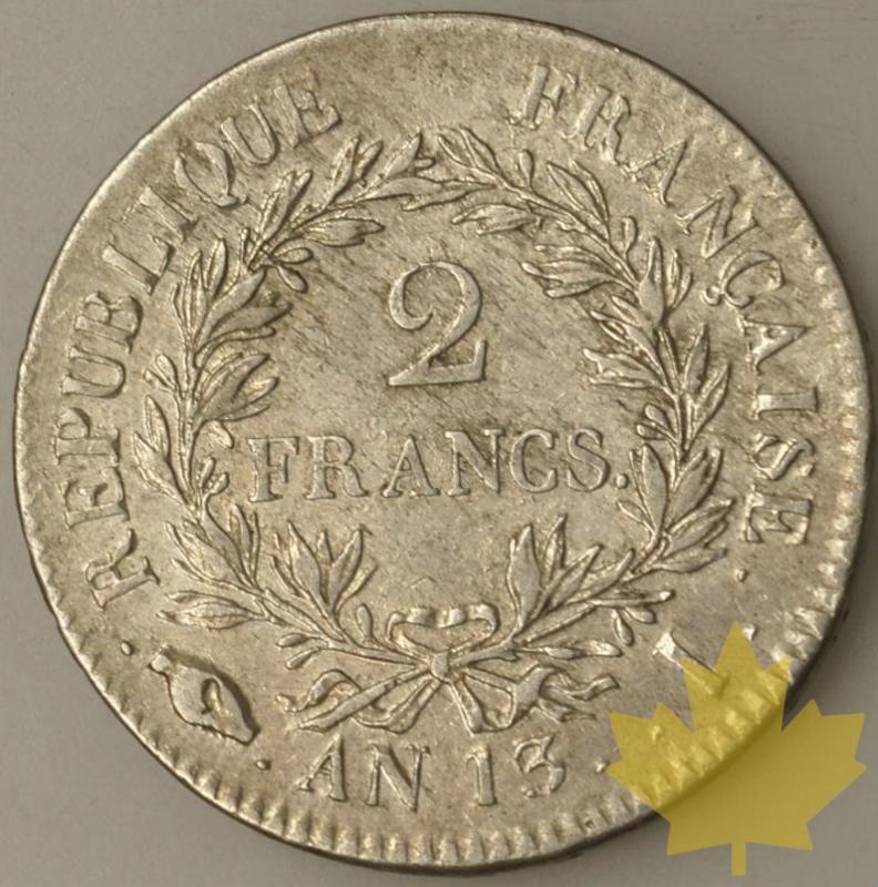 FRANCE-1804-AN 13I-2 FRANCS TTB - 1283847708-FR-2FRAN13ITTB1000B.jpg