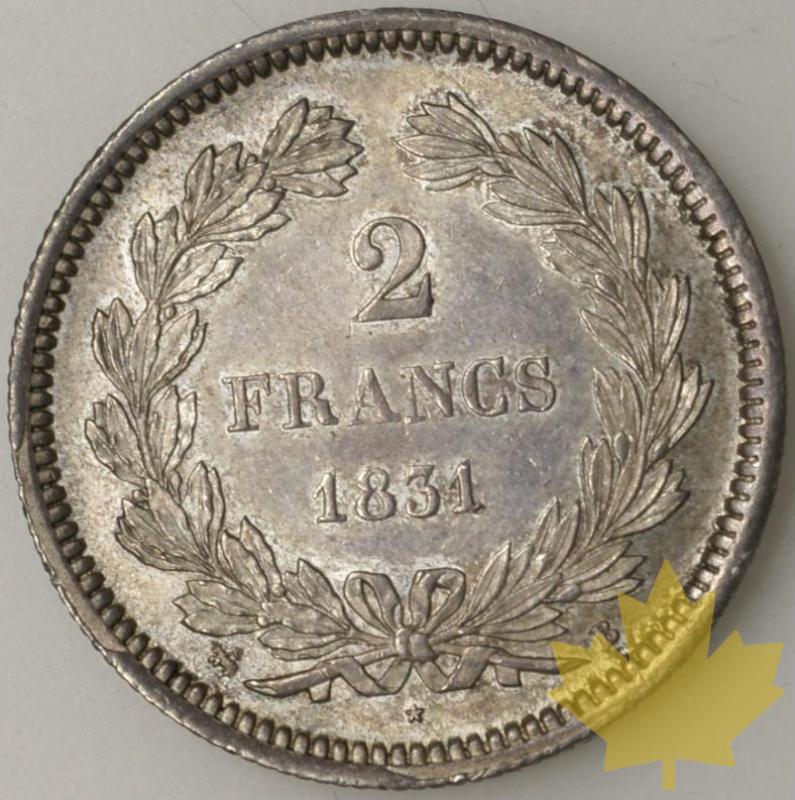 FRANCE-1831B-2 FRANCS SUP-FDC - 1283853608-FR-2FR1831BSUPFDC1140B.jpg