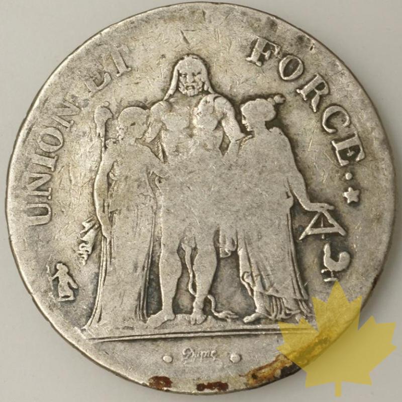 FRANCE-1802-5 Francs An 11A Union et Force B-TB - 1284552286-FR-5FRAN11ABTB100A.jpg