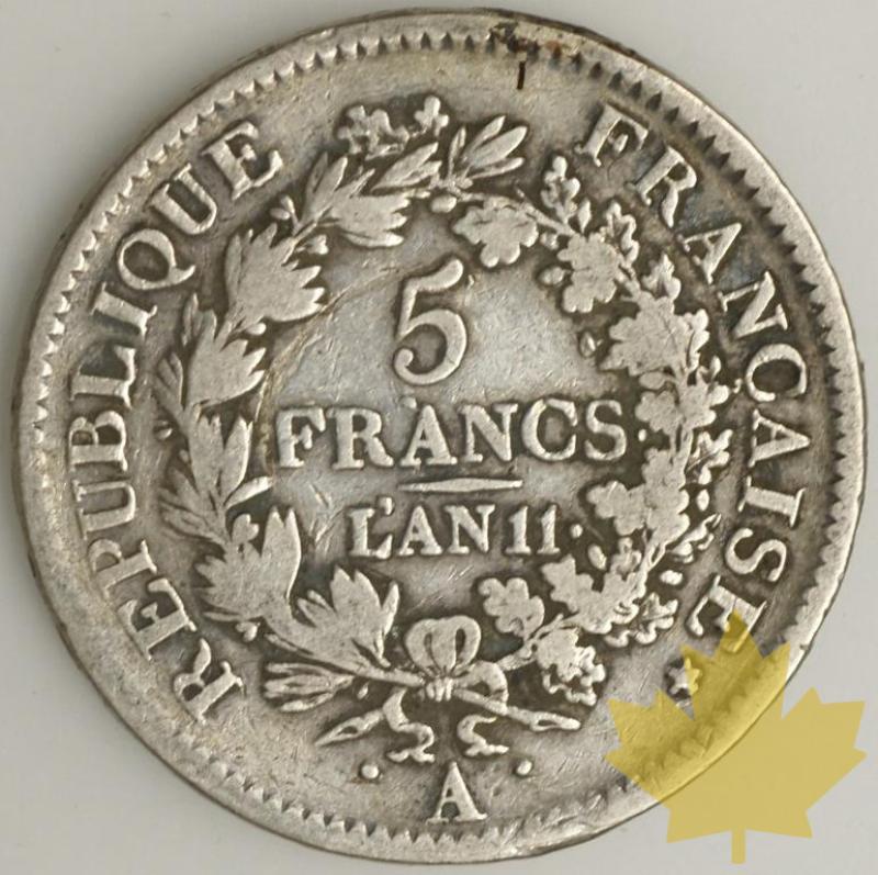 FRANCE-1802-5 Francs An 11A Union et Force B-TB - 1284552287-FR-5FRAN11ABTB100B.jpg