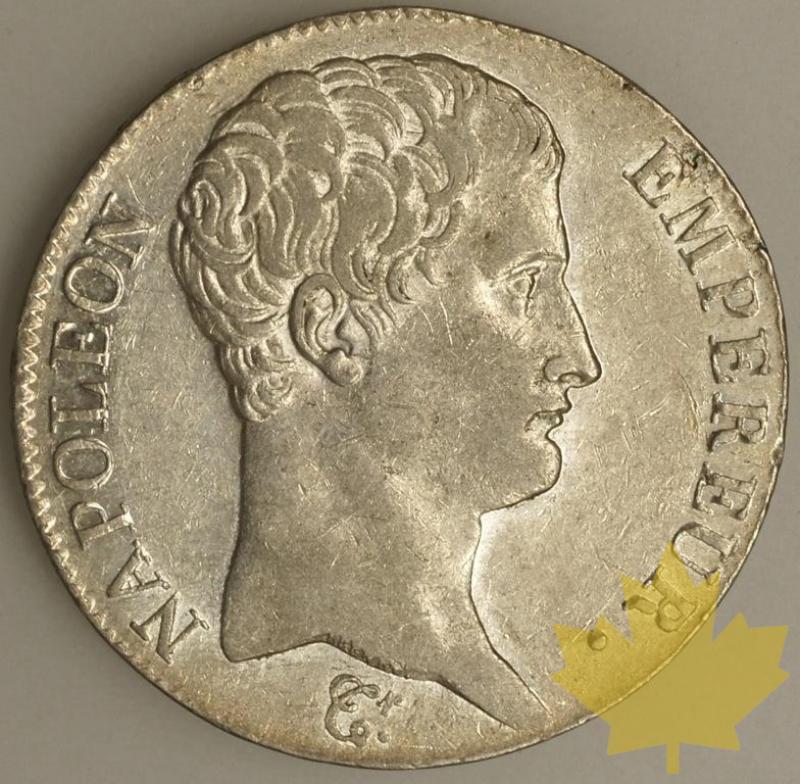 FRANCE-1805-5 Francs An 14U Empereur SUP à FDC - 1284707254-FR-5FRAN14USUPFDC5600A.jpg