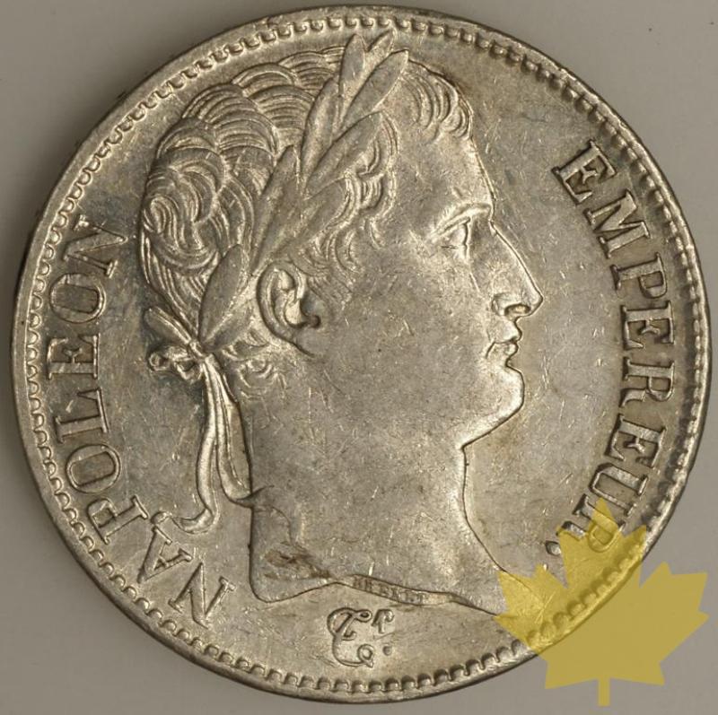 FRANCE-1808A-5 Francs tête laurée RÉPUBLIQUE SUP - 1284710989-FR-5FR1808ASUP780A.jpg