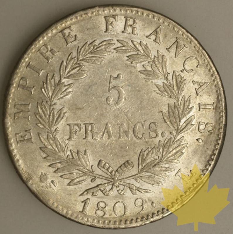 FRANCE-1809L-5 Francs tête laurée EMPIRE TTB à SUP - 1284715643-FR-5FR1809LTTBSUP750B.jpg