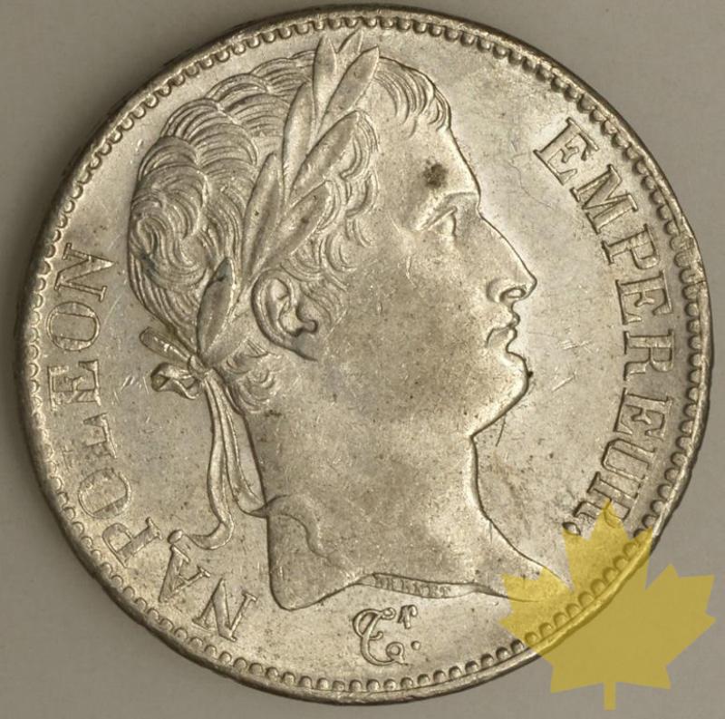 FRANCE-1810L-5 Francs tête laurée EMPIRE SUP - 1284731057-FR-5FR1810LSUP1350A.jpg