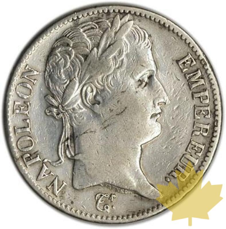 FRANCE-1813H-5 Francs tête laurée EMPIRE TBTTB - 1285764945-FR-5FR1813HTBTTB110A.jpg