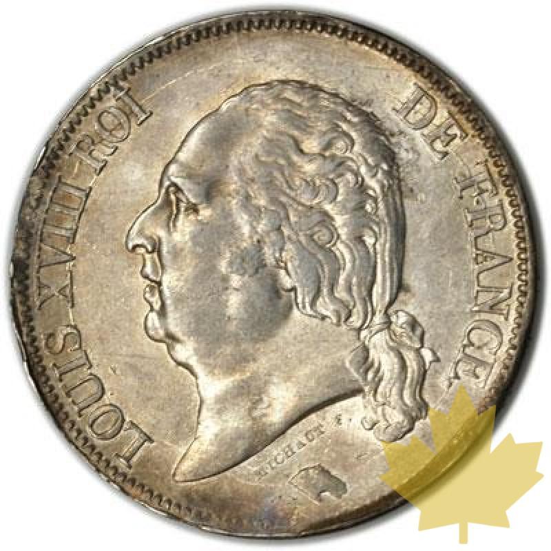 FRANCE-1819B-5 Francs Louis XVIII Buste nu SUPFDC - 1285770895-FR-5FR1819BSUPFDC1050A.jpg