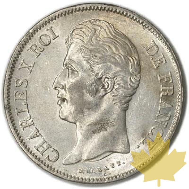 FRANCE-1827W-5 Francs Charles X SUP - 1285776706-FR-5FR1827WSUP250A.jpg