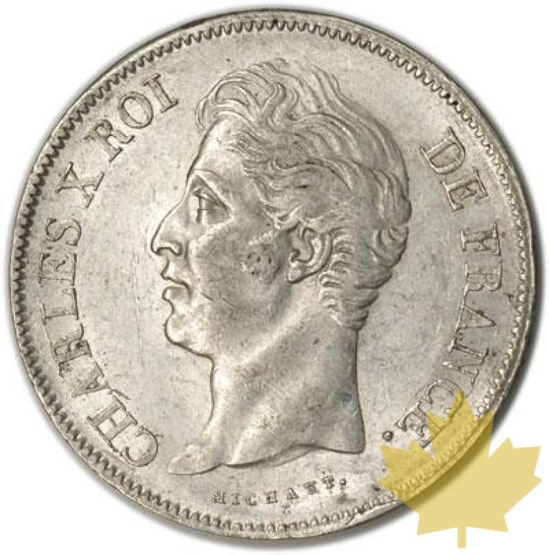 FRANCE-1830L-5 Francs Charles X TTB à SUP - 1286179846-FR-5FR1830LTTBSUP300A.jpg