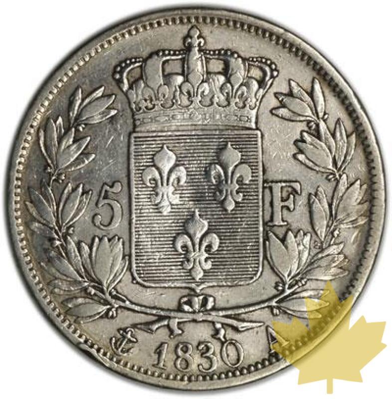 FRANCE-1830A-5 Francs Charles X G. 644a  TB-TTB - 1286180859-FR-5FR1830ATBTTB390B.jpg