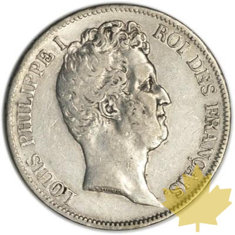 FRANCE-1831L-5 Francs Louis-Philippe  G. 676  TTB - 1286184958-FR-5FR1831LTTB185A.jpg