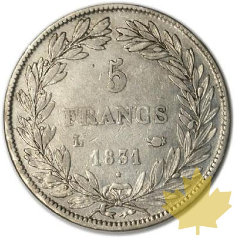FRANCE-1831L-5 Francs Louis-Philippe  G. 676  TTB - 1286184958-FR-5FR1831LTTB185B.jpg