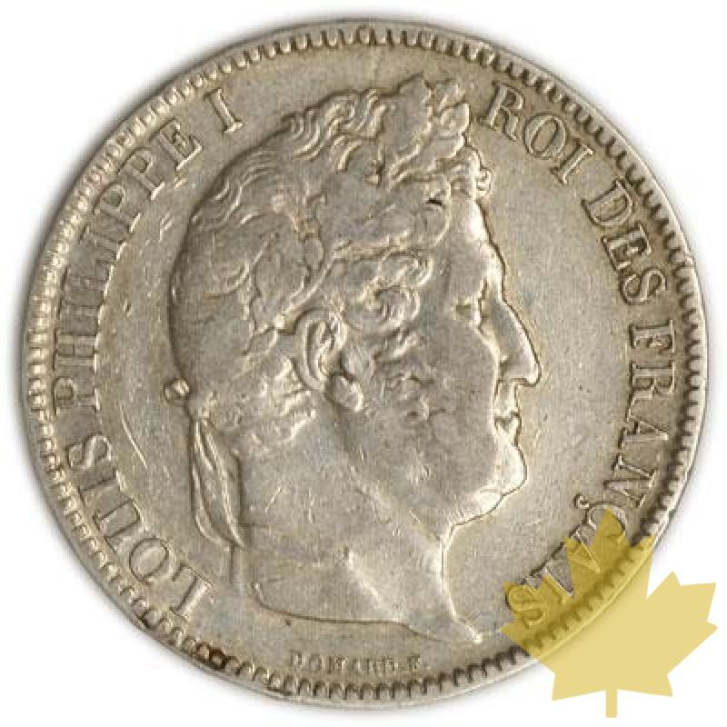 FRANCE-1831W-5 Francs Louis-Philippe  G. 677a  TB à TTB - 1286195799-FR-5FR1831WTBTTB50A.jpg