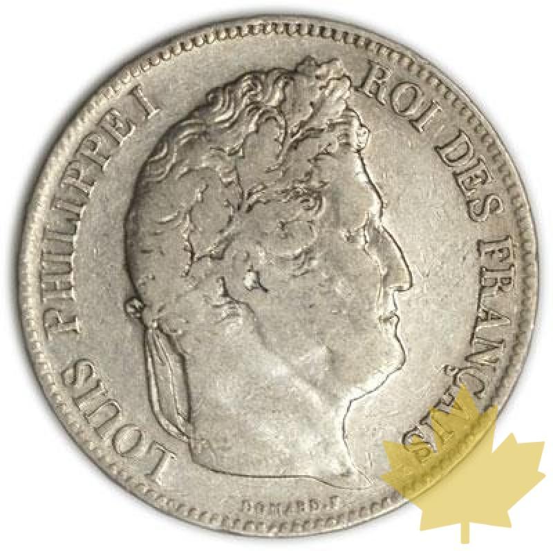 FRANCE-1832 I-5 Francs Louis-Philippe  G. 678  TB-TTB - 1286199003-FR-5FR1832ITBTTB65A.jpg