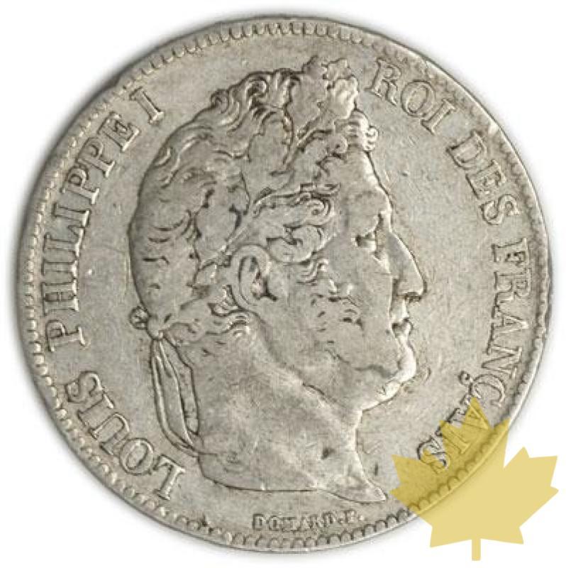 FRANCE-1832K-5 Francs Louis-Philippe  G. 678  TB-TTB - 1286199117-FR-5FR1832KTBTTB65A.jpg