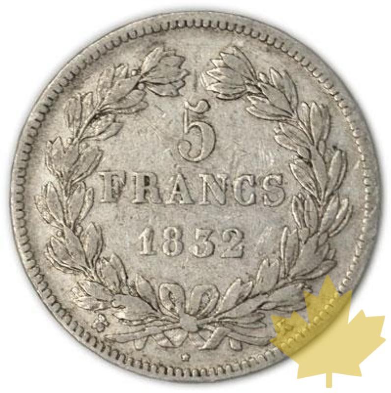 FRANCE-1832K-5 Francs Louis-Philippe  G. 678  TB-TTB - 1286199118-FR-5FR1832KTBTTB65B.jpg