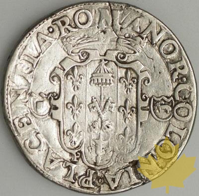 PIACENZA-1584-Ducaton-Ottavio Farnese Duca II, 1556-1586 - 1288078583-IT-PIAC1584DUCATOTB4950B.jpg