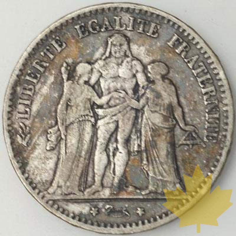 FRANCE-1878K-5 Francs G. 745a  TTBSUP - 1289464229-G.745a-5FR1878KTTBSUP295A.jpg