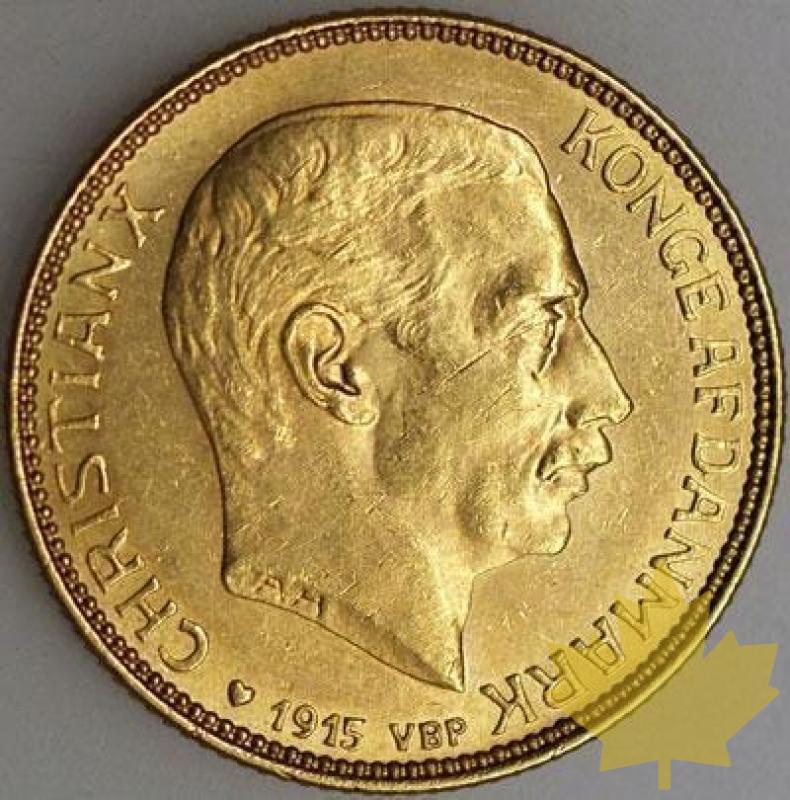 DANEMARK-1915-20 Kroner  Fr. 299  SUPFDC - 1289567766-DANEMARK_20KR1915FR299SUPFDC-435A.jpg