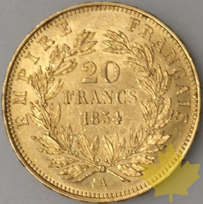 FRANCE-1854A-20 FRANCS  G. 1061  pr. SUP - 1289920647-G.-1061-20FR1854Apr.SUP280B.jpg