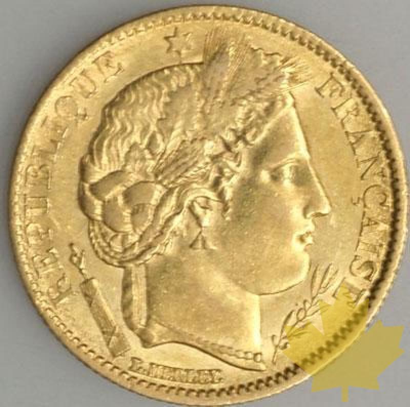 FRANCE-1851A-10 Francs 2e République G. 1012 TTBSUP - 1292335676-1012-10FR1851ATTBSUP390-A.jpg