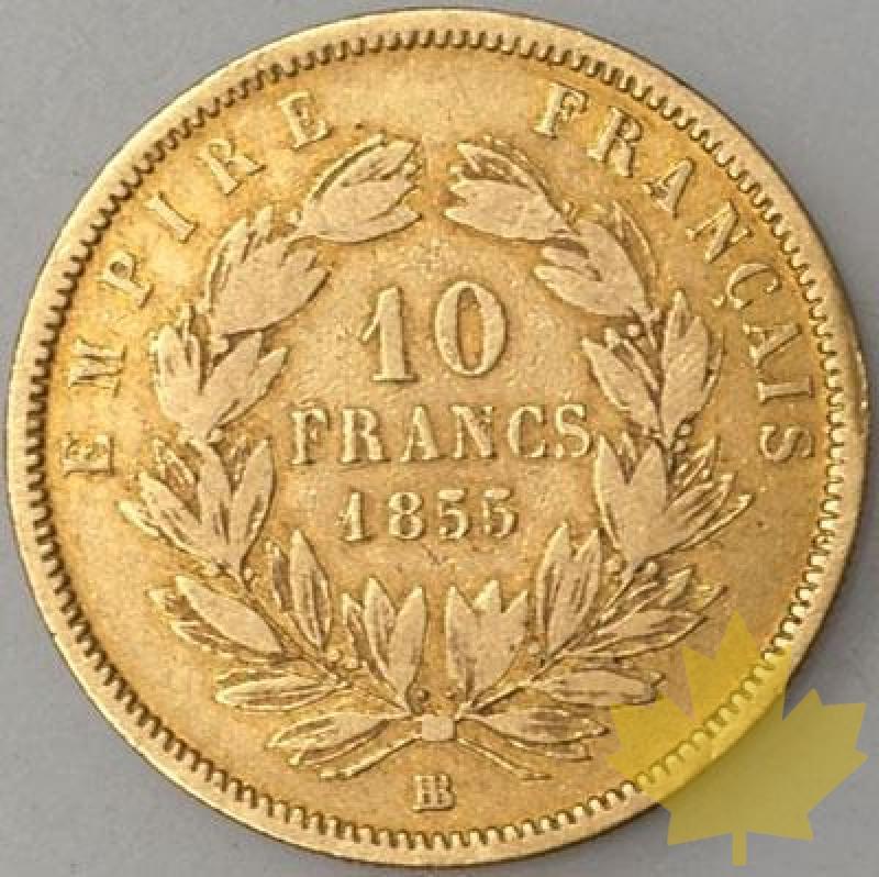 FRANCE-1855BB-10 Francs 5 plus bas  G. 1014 TBTTB - 1292338337-1014-10FR1855BB5basTBTTB-940B.jpg