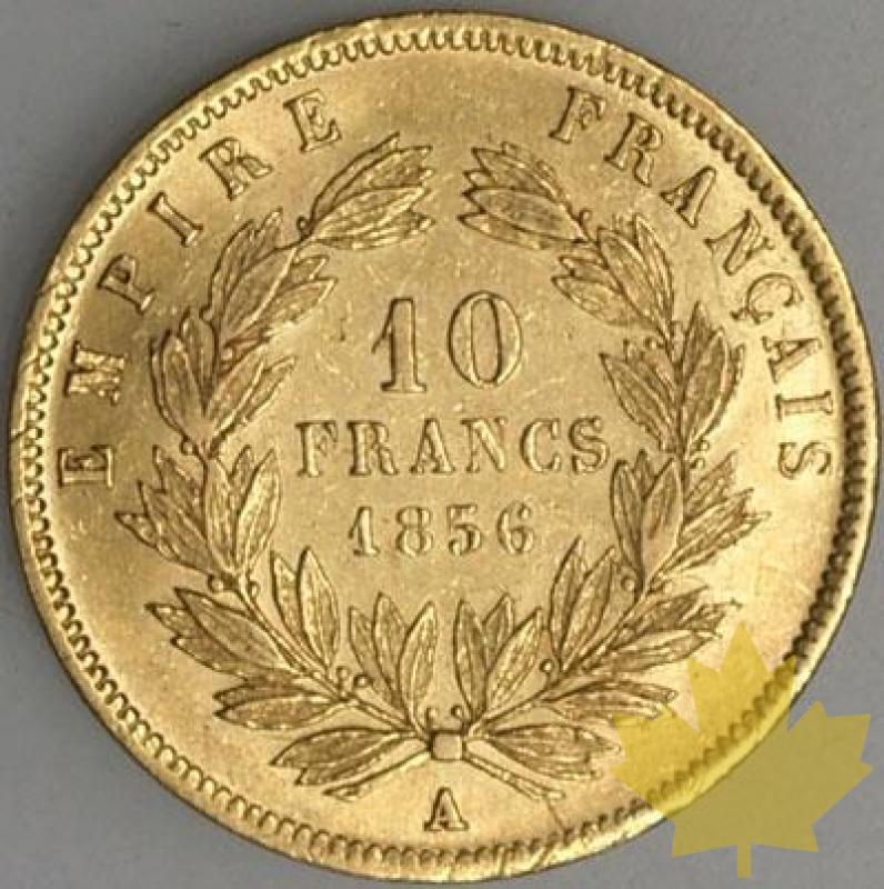 FRANCE-1856A-10 Francs  G. 1014 TTBSUP - 1292338496-1014-10FR1856ATTBSUP240-B.jpg