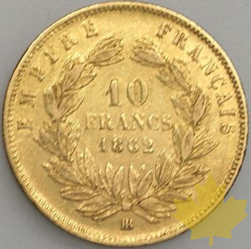 FRANCE-1862BB-10 Francs croix déplacée G. 1014a  TTB - 1292404491-1014a-10FR1862BBTTB320-B.jpg