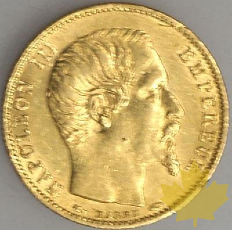 FRANCE-1854A-5 Francs G. 1000 tranche striée TTB - 1292665455-G1000-5FR1854ATTB220A.jpg