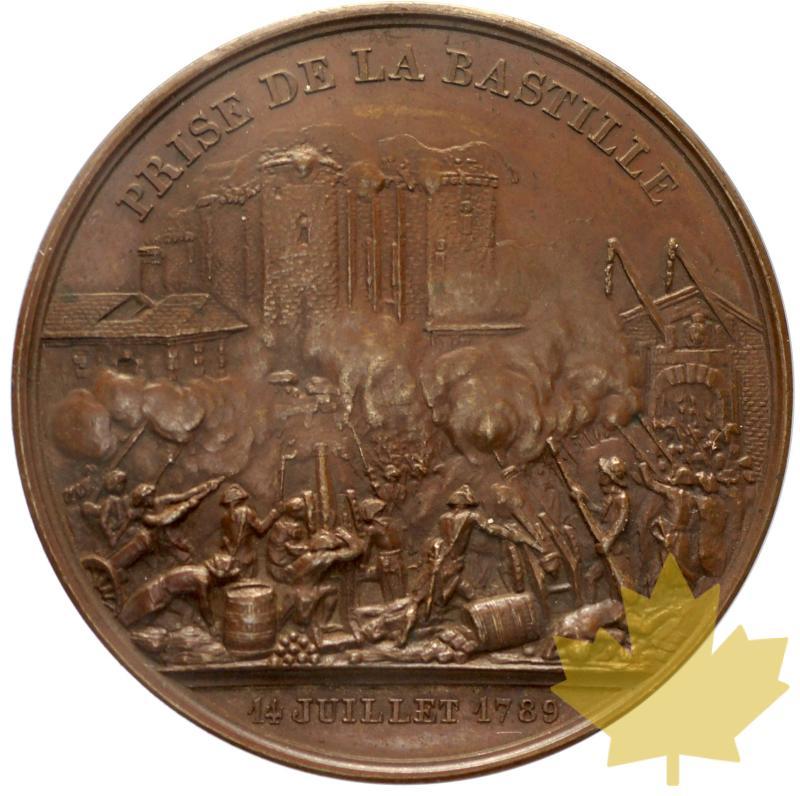 FRANCE-1844-MEDAILLE-PRISE DE BASTILLE-SUP - 13-11-2013-21.JPG