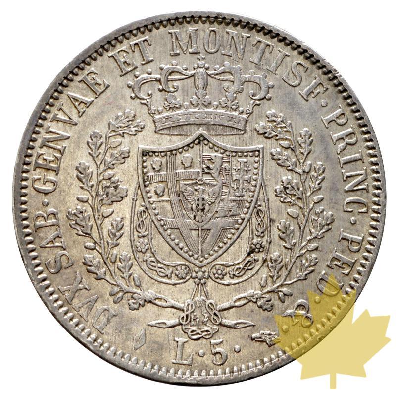 ITALIE-1828-5 LIRE- CARLO FELICE-SARDAIGNE-SUP - 13-febbraio-2014-04.jpg