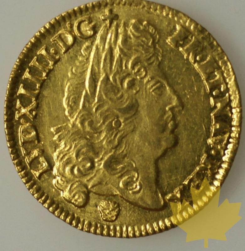 FRANCE-1691N-LOUIS A L ECU-LOUIS XIV-SUP - 1311086348-18b.JPG
