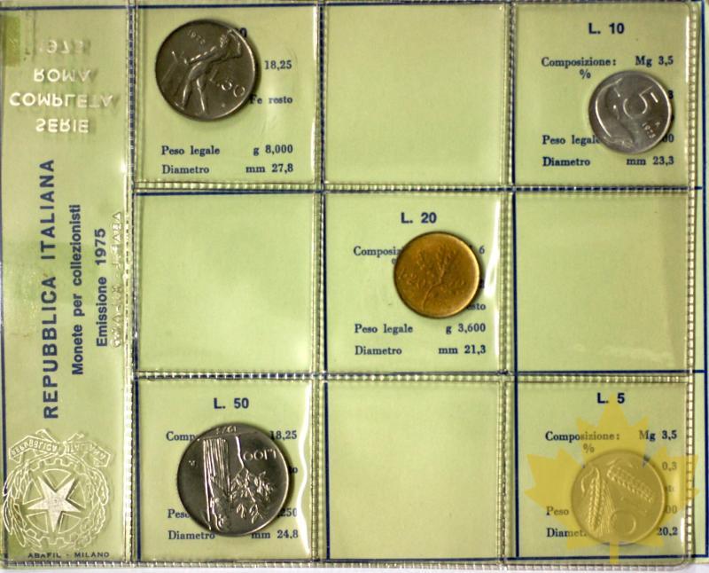 ITALIE-1975-SERIE LIRE - 1315921463-1975B.JPG