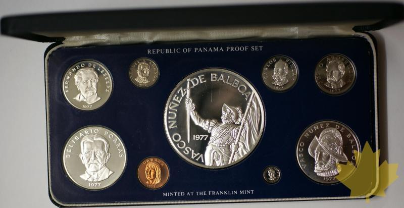 PANAMA-1977-PROOF SET-SÉRIE BE - 1317741970-DSC03533.JPG