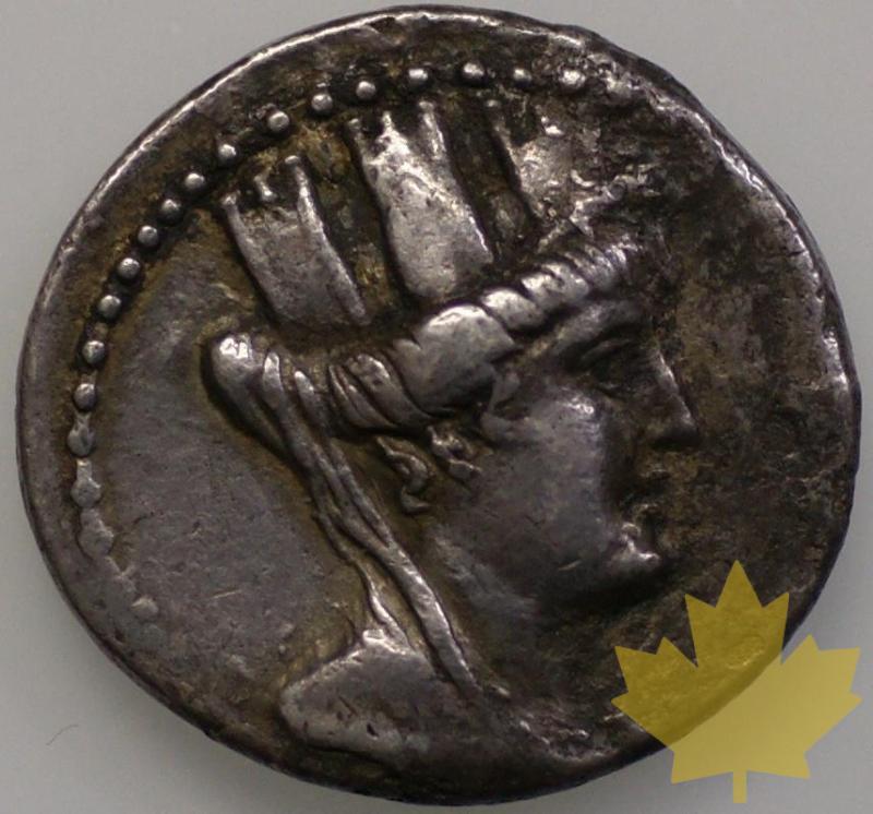 GRECE-Est-Phenicie-Tetradrachme-109-108 av JC- - 1329236225-DSC05278.JPG