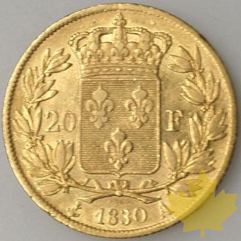 FRANCE-1830A-20 Francs Charles X tranche striée TTB+ - 1329476826-2.jpg