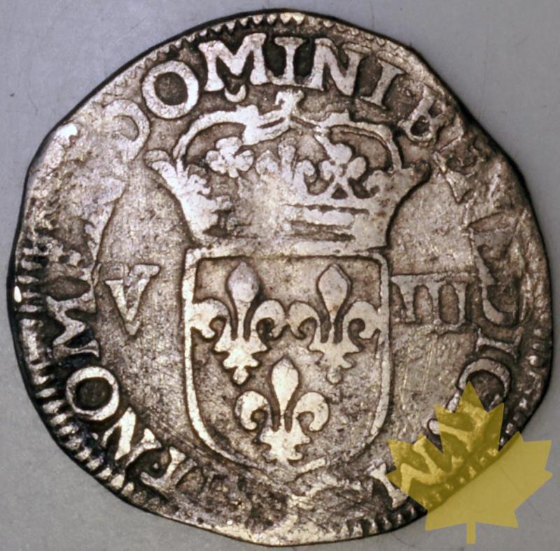 FRANCE-1611 9-1/8 Ecu G. 23a-Louis XIII - 1330961762-23AB_16119_TB_290.jpg