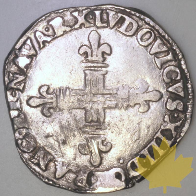 FRANCE-1612C-1/4 Ecu G. 29-Louis XIII - 1330969235-29A_1612C_TTB_145.jpg